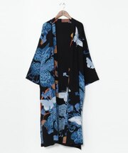 【カヤ】【ＵＶカット加工】絢爛羽織