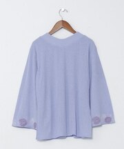 【カヤ】木の芽時中着ＴＯＰ