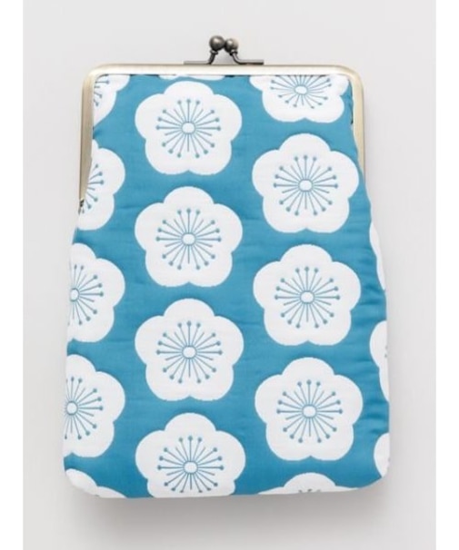 【カヤ】ふくれ縦がま