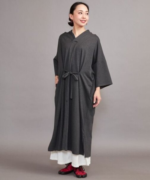 【カヤ】静心ワンピース