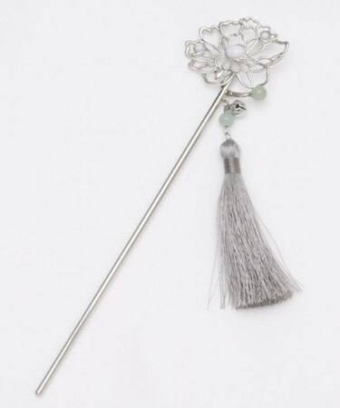 【カヤ】芍薬咲きかんざし