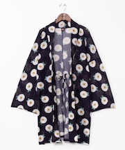 【カヤ】透かし柄羽織