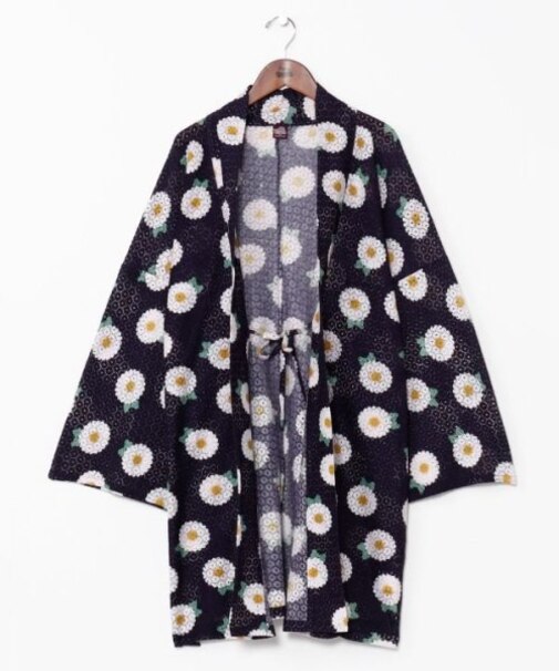 【カヤ】透かし柄羽織