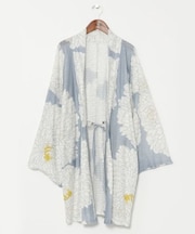 【カヤ】透かし柄羽織