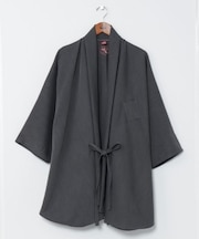 【カヤ】漫ろ（そぞろ）日和メンズ羽織