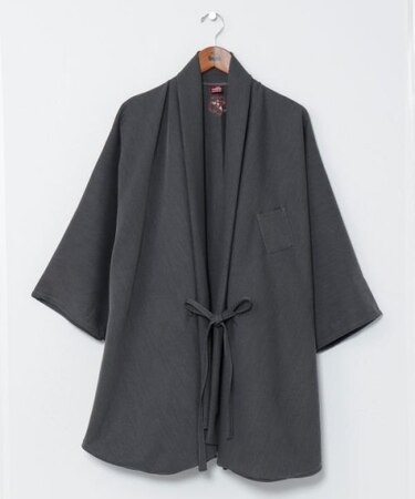 【カヤ】漫ろ（そぞろ）日和メンズ羽織