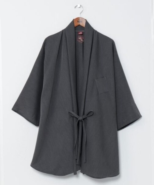 【カヤ】漫ろ（そぞろ）日和メンズ羽織