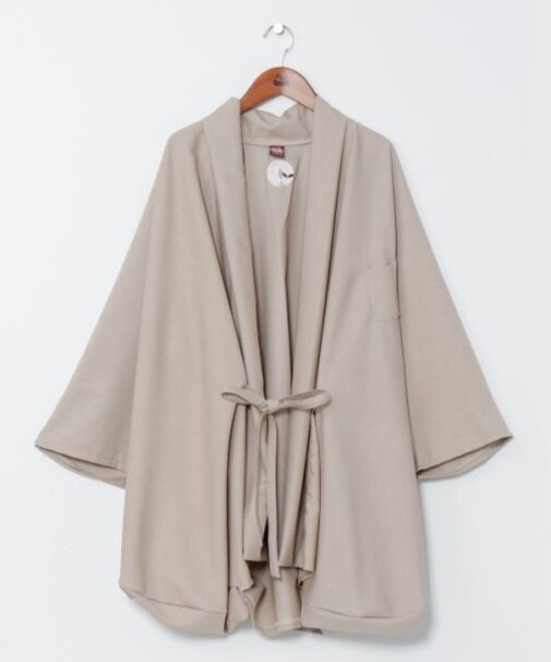 【カヤ】漫ろ（そぞろ）日和メンズ羽織