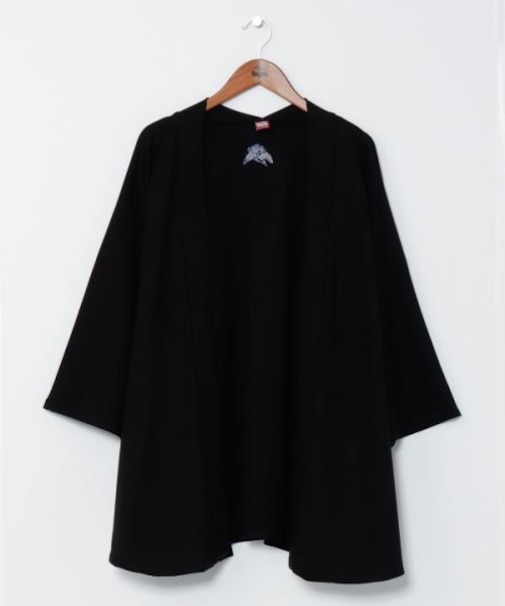 【カヤ】けたかしメンズ羽織