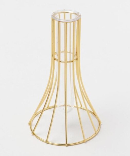 【カヤ】富士花瓶