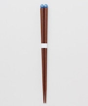 【カヤ】八だるま箸(長)