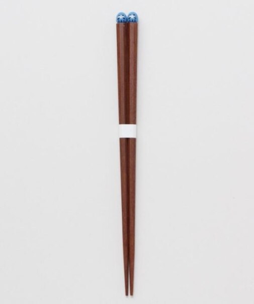 【カヤ】八だるま箸（長）