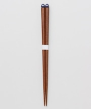 【カヤ】八だるま箸(長)