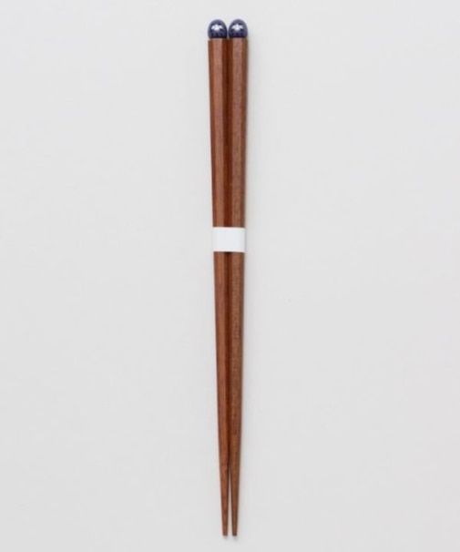 【カヤ】八だるま箸（長）