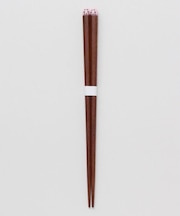 【カヤ】八だるま箸（長）