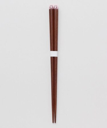 【カヤ】八だるま箸（長）