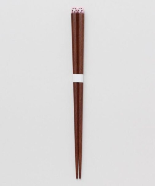 【カヤ】八だるま箸（長）