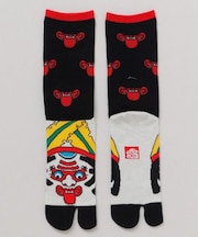 【カヤ】べらぼう凧足袋(25-28cm)