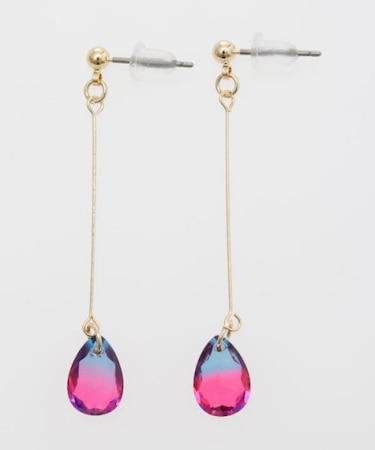 【カヤ】色移りピアス