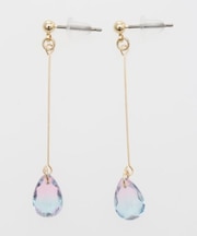 【カヤ】色移りピアス