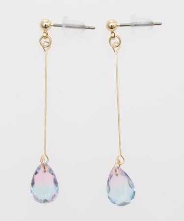 【カヤ】色移りピアス