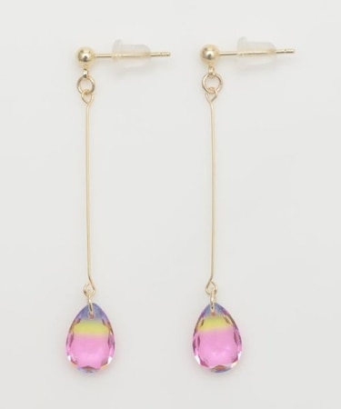 【カヤ】色移りピアス