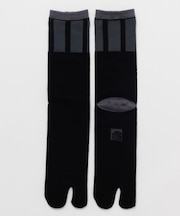 【カヤ】墨大門足袋（25-28ｃｍ）