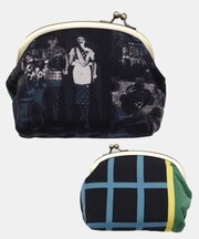 【カヤ】マルチがま口《重宗玉緒×倭物やカヤ》
