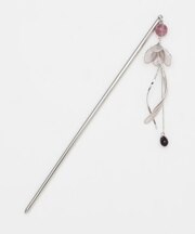 【カヤ】涼くらげかんざし