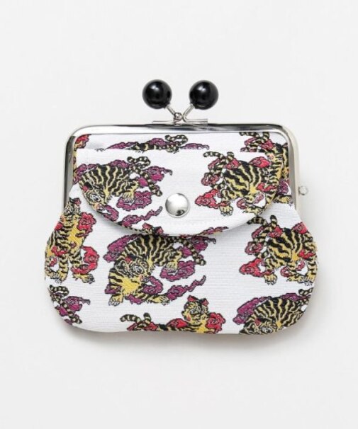 【カヤ】親子がま口《中村杏子×倭物やカヤ》