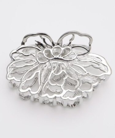 【カヤ】芍薬咲きヘアクリップ