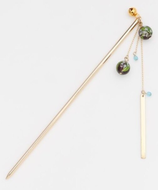 【カヤ】和玉かんざし