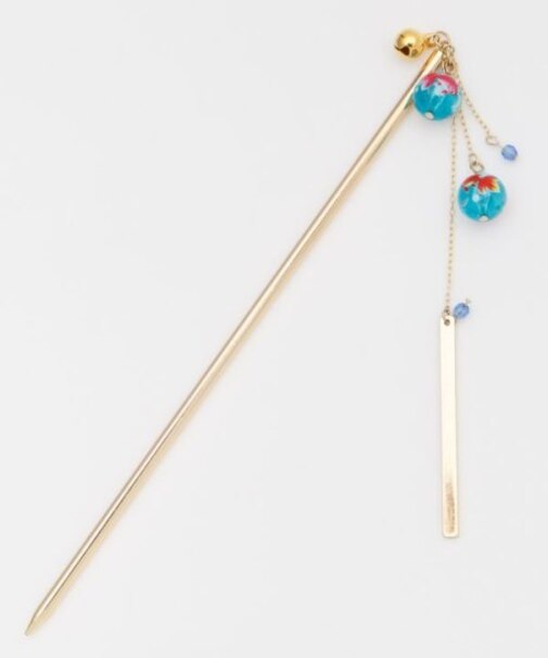 【カヤ】和玉かんざし