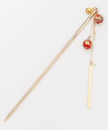 【カヤ】和玉かんざし