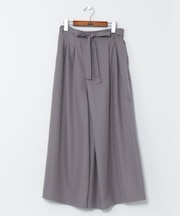 【カヤ】いなせ袴パンツ