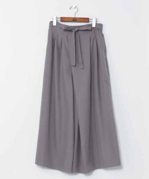 【カヤ】いなせ袴パンツ