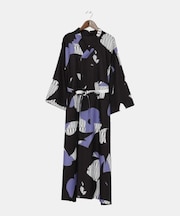 【カヤ】暗がりワンピース