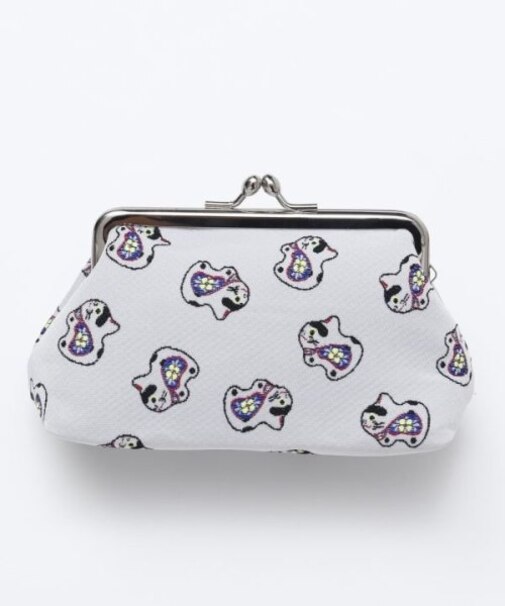 【カヤ】民芸マルチがま