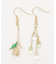 【カヤ】チューリップ咲きピアス