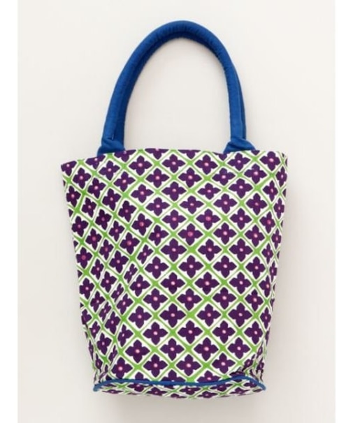 【カヤ】花合わせ樽トート