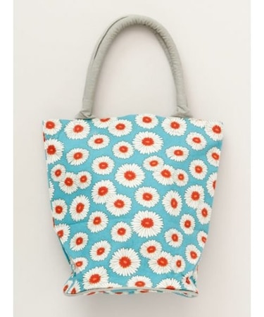 【カヤ】花合わせ樽トート