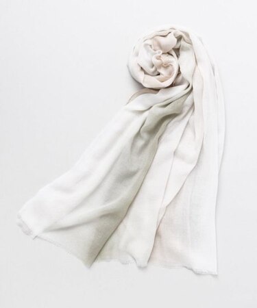 【カヤ】春めくストール