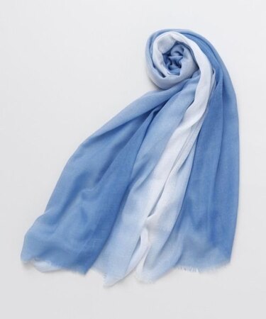 【カヤ】春めくストール