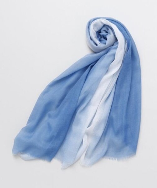 【カヤ】春めくストール