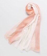 【カヤ】春めくストール