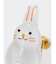 【カヤ】ガラス守りイヤリング