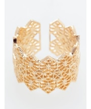 【カヤ】散らし花リング