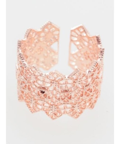 【カヤ】散らし花リング