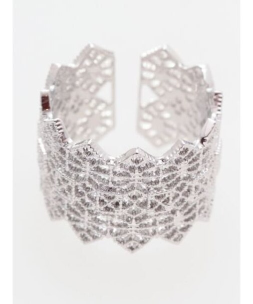 【カヤ】散らし花リング