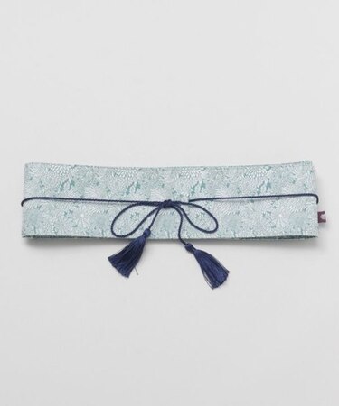 【カヤ】花ふくれ帯ベルト